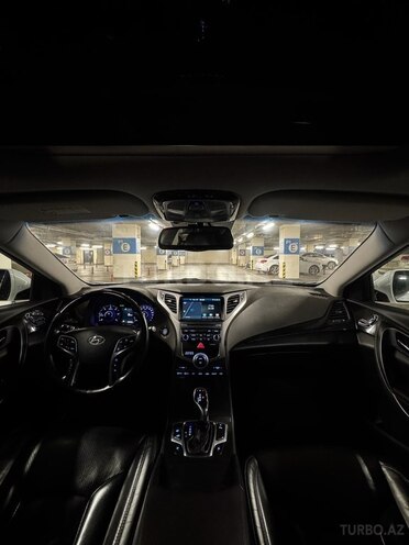 Hyundai Grandeur 2014, 229,000 km - 2.2 l - Bakı