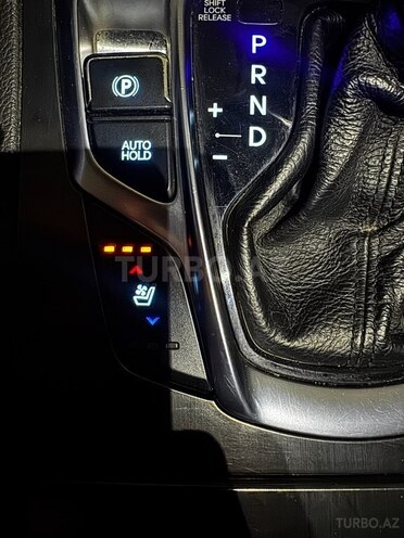 Hyundai Grandeur 2014, 229,000 km - 2.2 l - Bakı