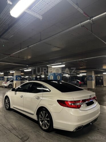 Hyundai Grandeur 2014, 229,000 km - 2.2 l - Bakı