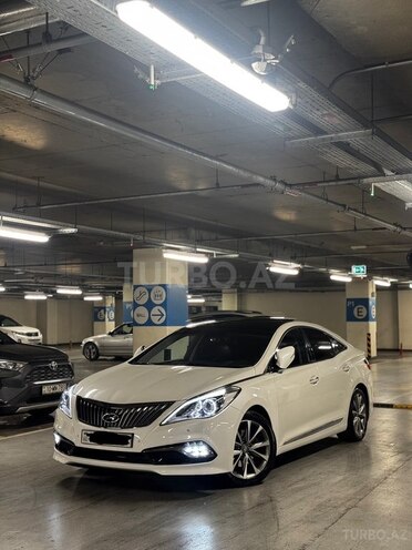 Hyundai Grandeur 2014, 229,000 km - 2.2 l - Bakı