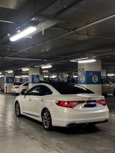 Hyundai Grandeur 2014, 229,000 km - 2.2 l - Bakı