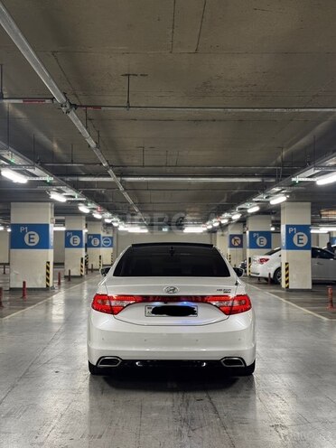 Hyundai Grandeur 2014, 229,000 km - 2.2 l - Bakı