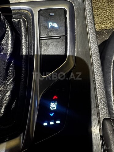 Hyundai Grandeur 2014, 229,000 km - 2.2 l - Bakı
