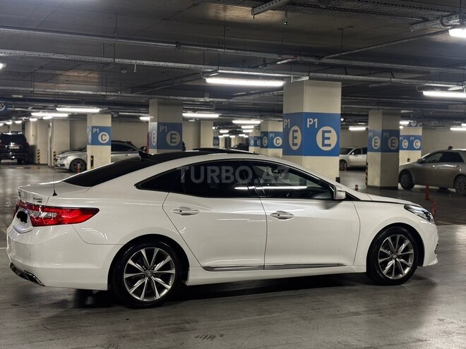 Hyundai Grandeur 2014, 229,000 km - 2.2 l - Bakı