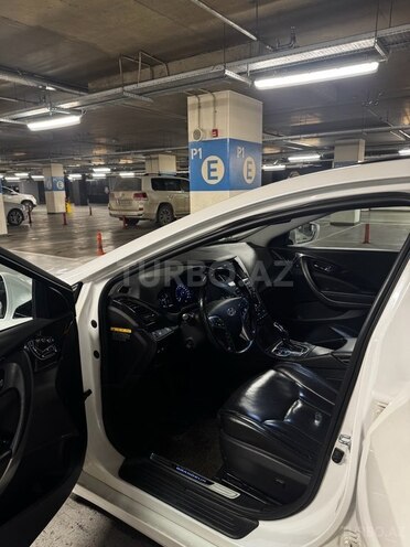 Hyundai Grandeur 2014, 229,000 km - 2.2 l - Bakı
