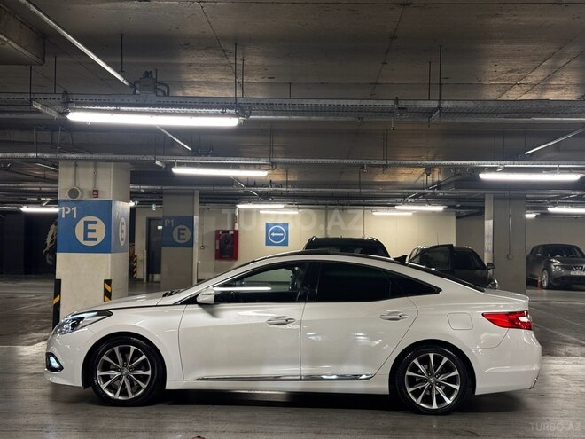 Hyundai Grandeur 2014, 229,000 km - 2.2 l - Bakı