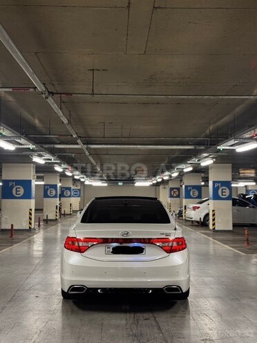 Hyundai Grandeur 2014, 229,000 km - 2.2 l - Bakı
