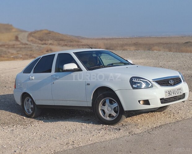LADA (VAZ) Priora 2013, 108,000 km - 1.6 l - Biləsuvar