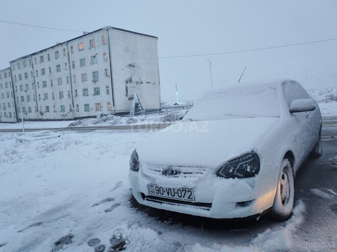 LADA (VAZ) Priora 2013, 108,000 km - 1.6 l - Biləsuvar