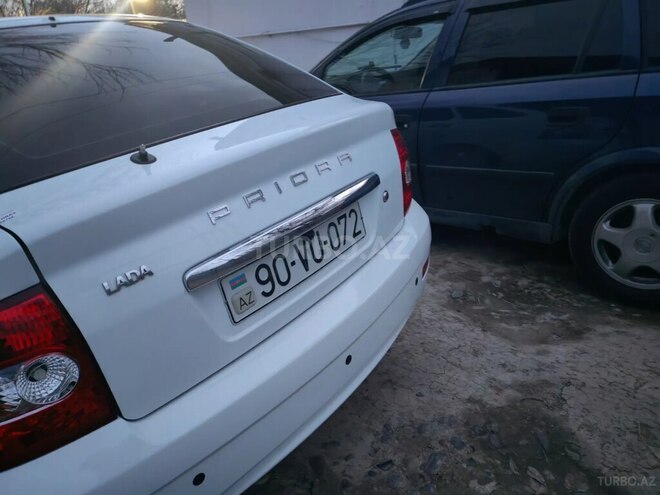 LADA (VAZ) Priora 2013, 108,000 km - 1.6 l - Biləsuvar