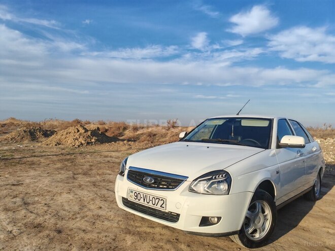 LADA (VAZ) Priora 2013, 108,000 km - 1.6 l - Biləsuvar