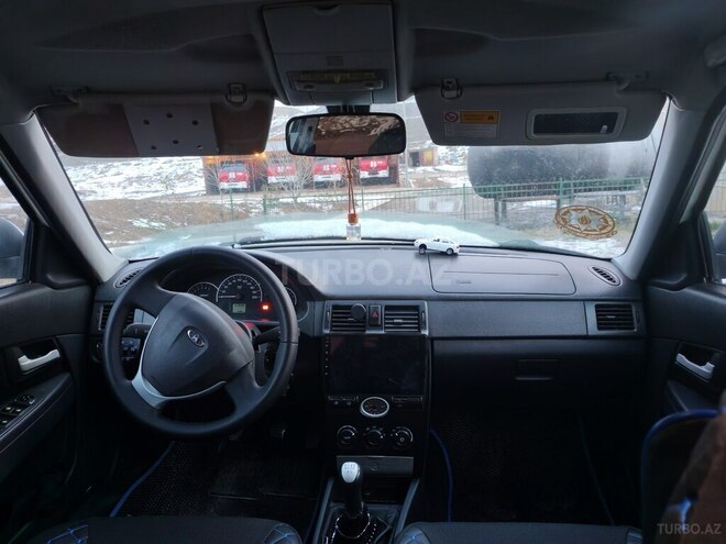 LADA (VAZ) Priora 2013, 108,000 km - 1.6 l - Biləsuvar