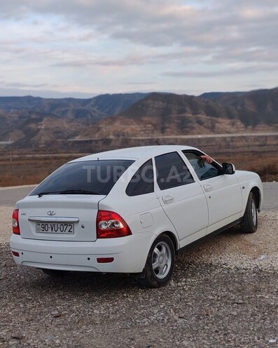 LADA (VAZ) Priora 2013, 108,000 km - 1.6 l - Biləsuvar