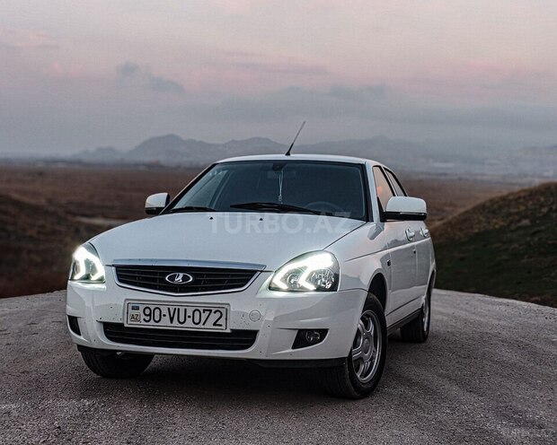 LADA (VAZ) Priora 2013, 108,000 km - 1.6 l - Biləsuvar
