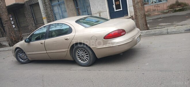 Chrysler Concorde 1999, 205,864 km - 3.2 l - Bakı
