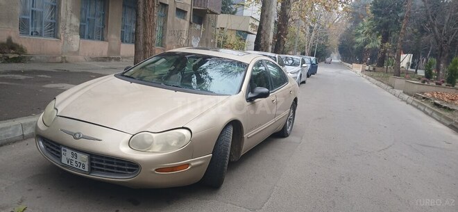 Chrysler Concorde 1999, 205,864 km - 3.2 l - Bakı