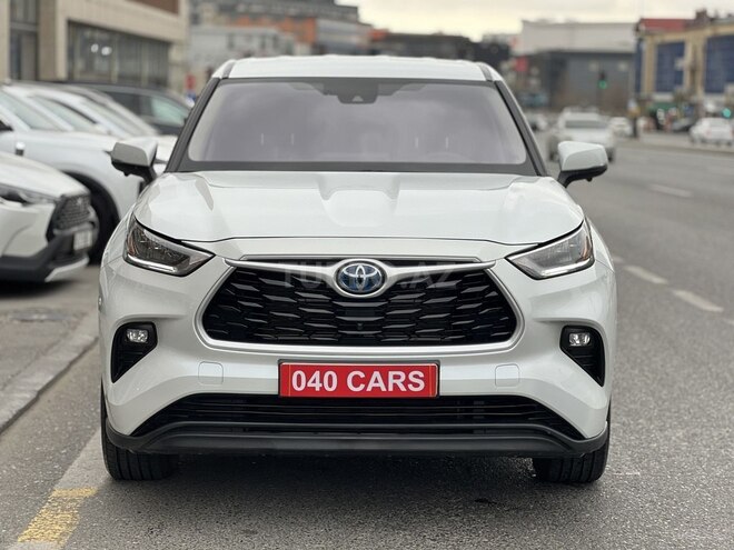 Toyota Highlander-1