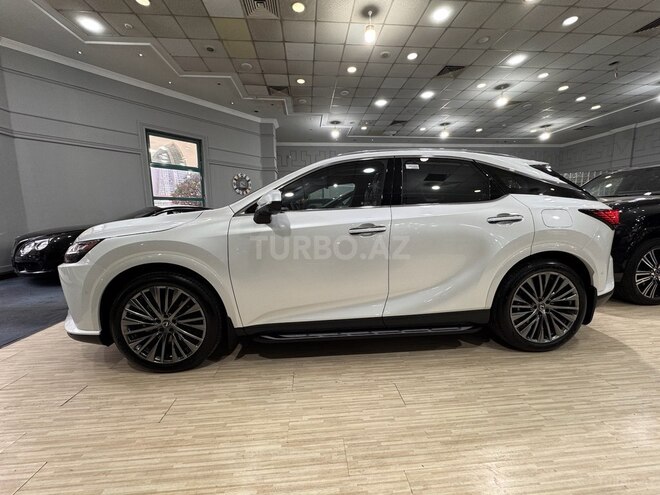 Lexus RX 350h-4