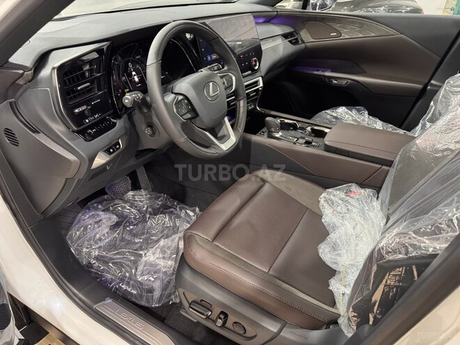 Lexus RX 350h-7