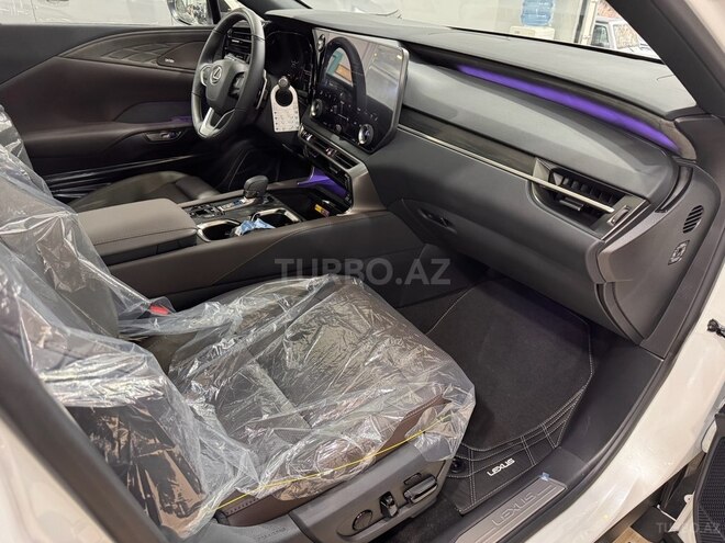Lexus RX 350h-10