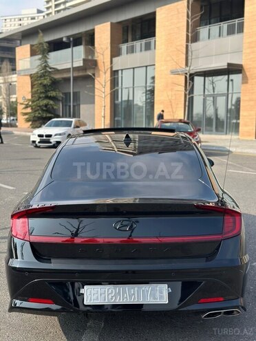 Hyundai Sonata 2020, 107,000 km - 1.6 l - Bakı
