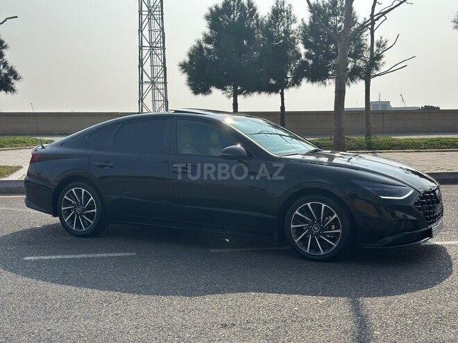 Hyundai Sonata 2020, 107,000 km - 1.6 l - Bakı
