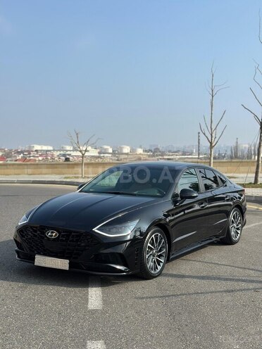Hyundai Sonata 2020, 107,000 km - 1.6 l - Bakı