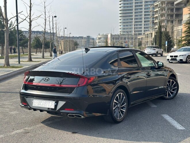 Hyundai Sonata 2020, 107,000 km - 1.6 l - Bakı