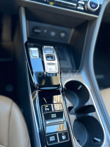 Hyundai Sonata 2020, 107,000 km - 1.6 l - Bakı
