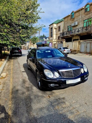 Mercedes E 280 2007, 320,000 km - 3.0 л - Bakı