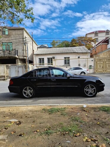 Mercedes E 280 2007, 320,000 km - 3.0 л - Bakı