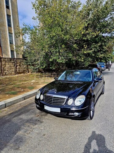 Mercedes E 280 2007, 320,000 km - 3.0 л - Bakı