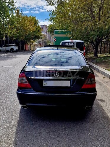 Mercedes E 280 2007, 320,000 km - 3.0 л - Bakı