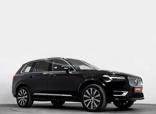 Volvo XC90 2019, 68,320 km - 2.0 l - Bakı