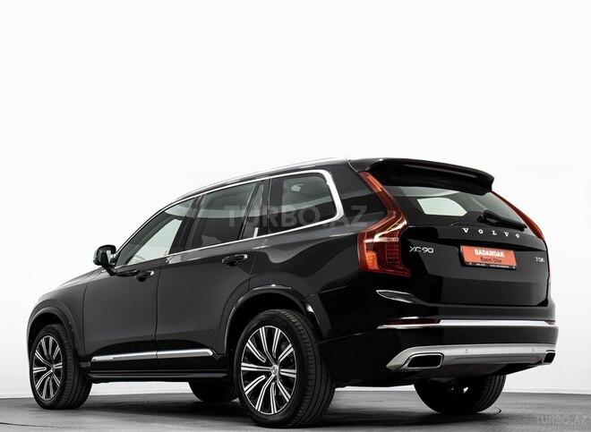 Volvo XC90 2019, 68,320 km - 2.0 l - Bakı
