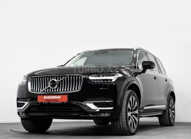 Volvo XC90 2019, 68,320 km - 2.0 l - Bakı