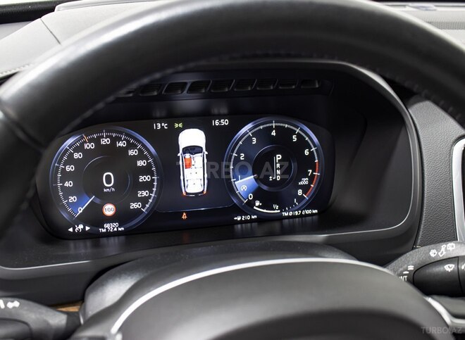 Volvo XC90 2019, 68,320 km - 2.0 l - Bakı