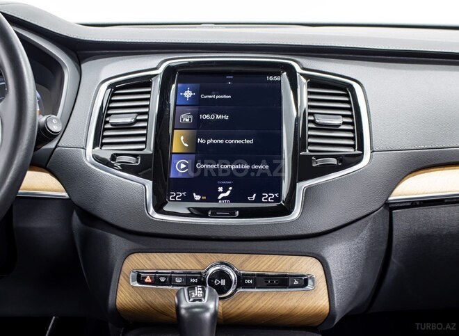Volvo XC90 2019, 68,320 km - 2.0 l - Bakı