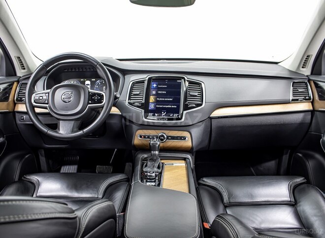 Volvo XC90 2019, 68,320 km - 2.0 l - Bakı