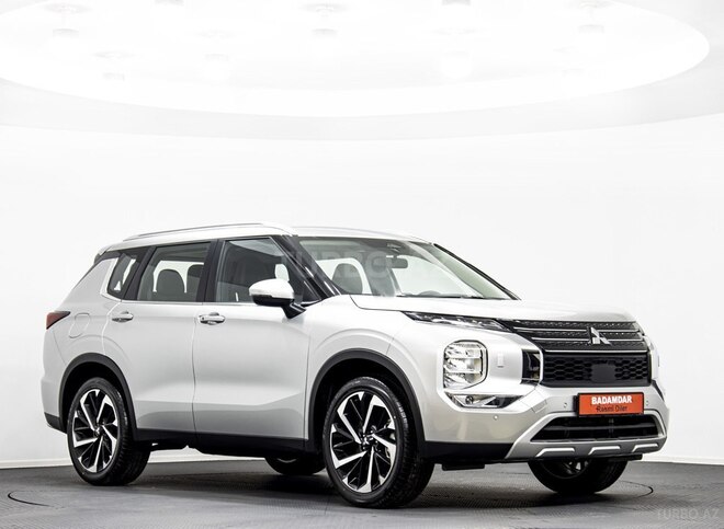 Mitsubishi Outlander 2024, 0 km - 2.5 l - Bakı