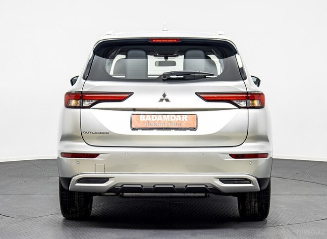 Mitsubishi Outlander 2024, 0 km - 2.5 l - Bakı