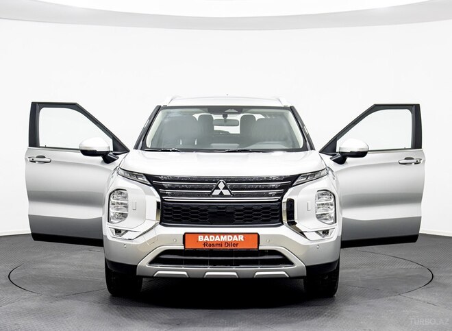 Mitsubishi Outlander 2024, 0 km - 2.5 l - Bakı