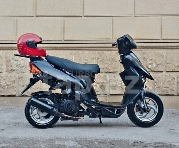 Mondial 100 Loyal 2022, 12,356 km - 0.1 л - Bakı
