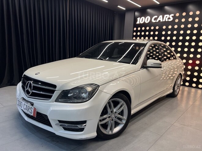 Mercedes C 250 2014, 137,000 km - 1.8 л - Bakı