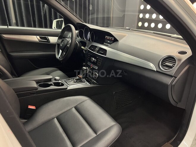 Mercedes C 250 2014, 137,000 km - 1.8 л - Bakı