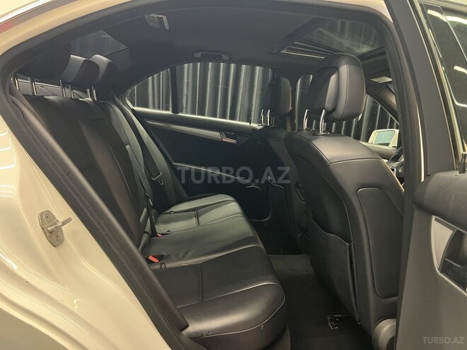 Mercedes C 250 2014, 137,000 km - 1.8 л - Bakı
