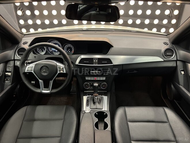 Mercedes C 250 2014, 137,000 km - 1.8 л - Bakı