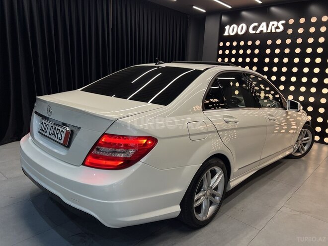 Mercedes C 250 2014, 137,000 km - 1.8 л - Bakı