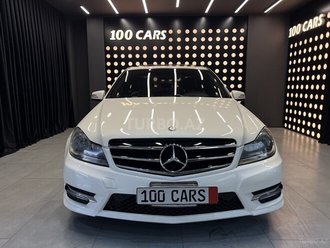 Mercedes C 250 2014, 137,000 km - 1.8 л - Bakı