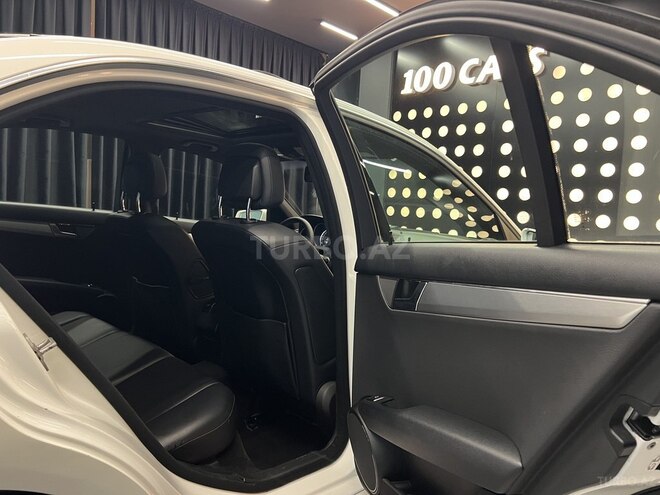 Mercedes C 250 2014, 137,000 km - 1.8 л - Bakı